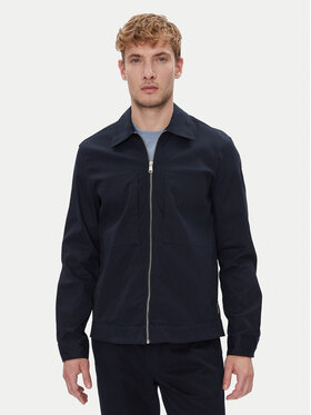 Marc O'Polo Marc O'Polo Μπουφάν μεταβατικό 526 0953 74166 Σκούρο μπλε Regular Fit
