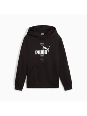 Puma Puma Bluza 681859 Czarny Regular Fit