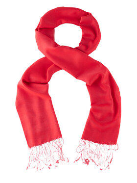 ALLORA BE UNIQUE ALLORA BE UNIQUE Sciarpa evening shawl Rosso