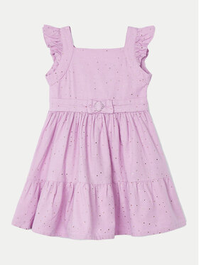 Mayoral Mayoral Hétköznapi ruha 3956 Rózsaszín Regular Fit