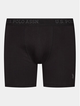 U.S. Polo Assn. Set Od 3 Para Bokserica 80454 Crna