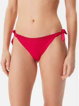 Tommy Hilfiger Tommy Hilfiger Bikini alsó UW0UW05825 Rózsaszín