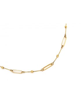 Lovrin Lovrin Náhrdelník 60935340 Zlatá