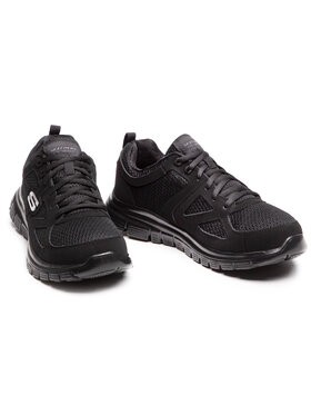 Skechers Tenisice Agoura 52635/BBK Crna