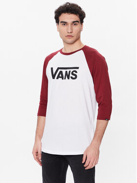 Vans Vans Hosszú ujjú VN0002QQ Színes Slim Fit