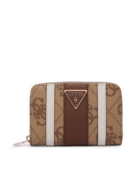 Guess Guess Portfel SWSS74 59140 Brązowy