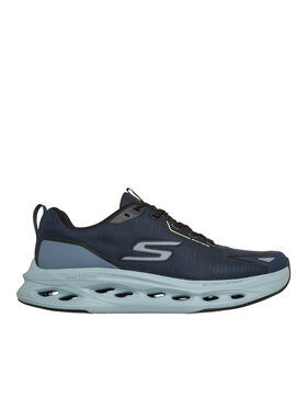Skechers Skechers Sneakersy 220417-NVBL Granatowy