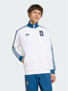 adidas adidas Kurtka wielofunkcyjna 168833 Biały Regular Fit