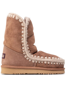 Mou Mou Čizme za snijeg Eskimo 24 FW101000A Smeđa