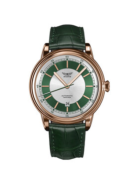 Aviator Aviator Orologio V.3.32.2.271.4 Verde