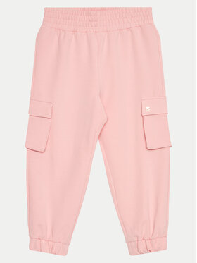 Original Marines Original Marines Melegítő alsó DEA3556F Rózsaszín Regular Fit
