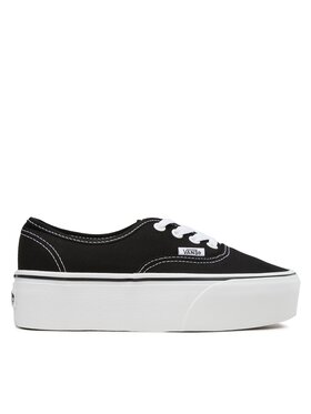 Vans Vans Sneakers aus Stoff Authentic Stackform VN0A5KXXBMX1 Schwarz