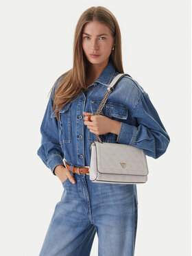 Guess Guess Torebka Noelle II HWBG96 72210 Beżowy