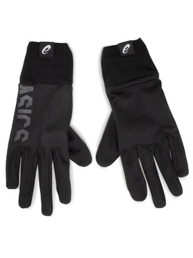 Asics Asics Rękawiczki Męskie Running Gloves 3013A033 Czarny