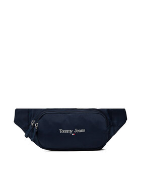 Tommy Jeans Tommy Jeans Saszetka nerka Tjm Essential Bumbag AW0AW12553 Granatowy