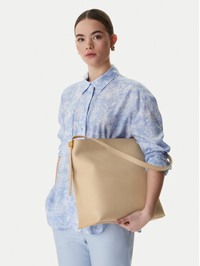 Coccinelle Coccinelle Handtasche U4K Coccinelle C-Me Lock E1 U4K 13 01 01 Beige