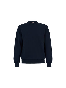 Colmar Colmar Felpa 6153R1XL68 Blu Regular Fit