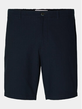 Σορτς υφασμάτινο Selected Homme φωτογραφία