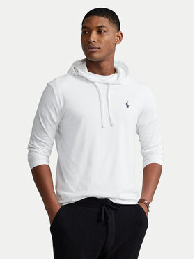 Polo Ralph Lauren Polo Ralph Lauren Pikkade varrukatega T-särk 710847203015 Valge Regular Fit