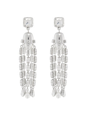 Weekend Max Mara Weekend Max Mara Кліпси Callas 2525756095650 Срібний