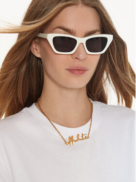 Κολιέ Off-White φωτογραφία