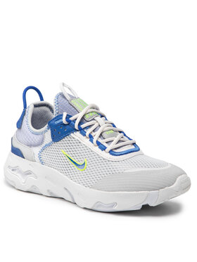 Nike Nike Обувки React Live (GS) CW1622 004 Бял