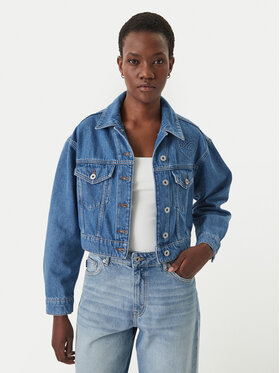 HUGO HUGO Jeansjacke Galatea 50556970 Blau Regular Fit