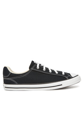 Converse Converse Plátěnky Chuck Taylor All Star Dainty Lucky A12950C Černá