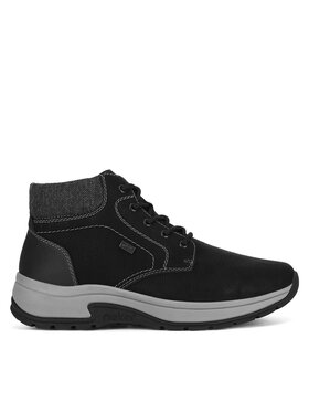 Rieker Rieker Ghete 11030-00 Negru
