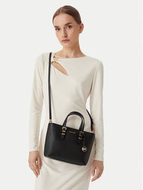 MICHAEL Michael Kors MICHAEL Michael Kors Handtasche 32S6GQNC1L Schwarz