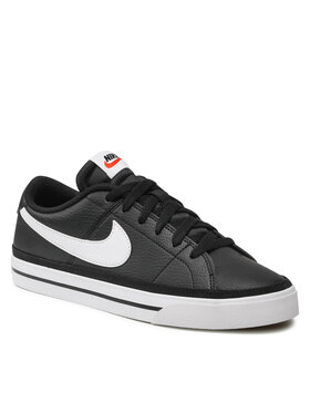 Nike Nike Sneakersy Court Legacy CU4150 002 Czarny