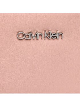 Calvin Klein Ročna Torba Ck Must Mini Tote K60K610207 Roza