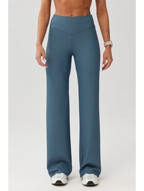ROUGH RADICAL ROUGH RADICAL Leggings AVEN LONG Blu Slim Fit