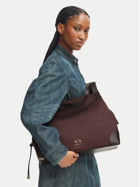 Armani Exchange Armani Exchange Сумка XW002603 AF22666 U6032 Коричневий
