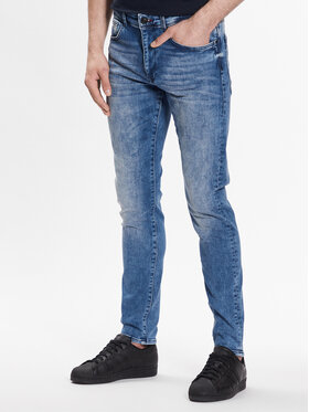 Petrol Industries Petrol Industries Τζιν Jackson Μπλε Slim Fit