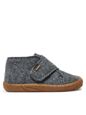 Froddo Froddo Hausschuhe Minni Wooly G1700343-7 S Grau