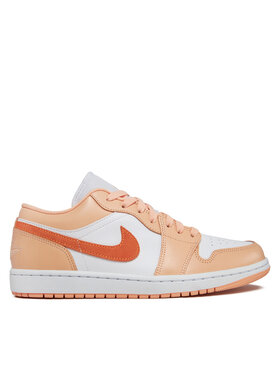 Nike Nike Snīkeri Air Jordan 1 Low DC0774 801 Oranžs
