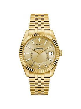 Guess Guess Hodinky GW0977G2 Zlatá