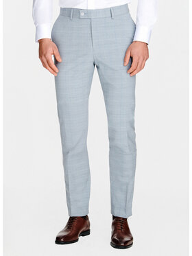 Pako Lorente Pako Lorente Marynarka P26SF-6G-041 Niebieski Slim Fit