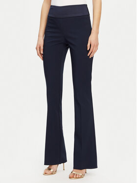 Rinascimento Rinascimento Pantaloni din material CFC0123106003 Bleumarin Regular Fit