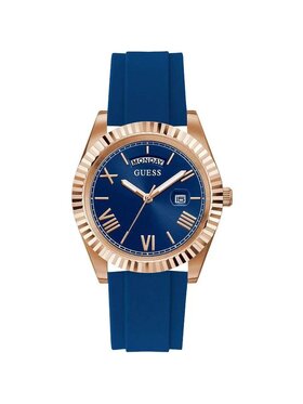 Guess Guess Zegarek GW0335G2 Różowe złoto