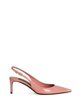 Dolce&Gabbana Dolce&Gabbana Sandały CG0805A Różowy