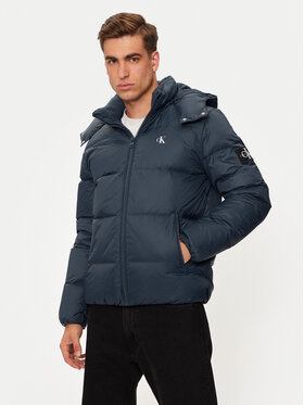 Calvin Klein Jeans Calvin Klein Jeans Geacă din puf Essentials J30J325946 Bleumarin Regular Fit