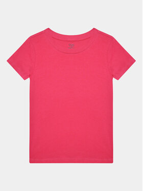 OVS OVS Tricou 1822491 Roz Regular Fit