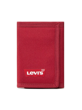 Levi's® Levi's® Veľká pánska peňaženka 38094-0039 Červená
