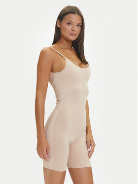 Chantelle Chantelle Оформящ гащеризон Basic Shaping C35060 Бежов