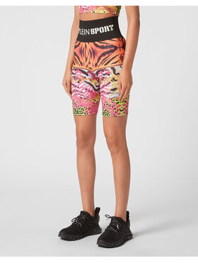 Plein Sport Plein Sport Leggings 6867 Multicolore Active Fit