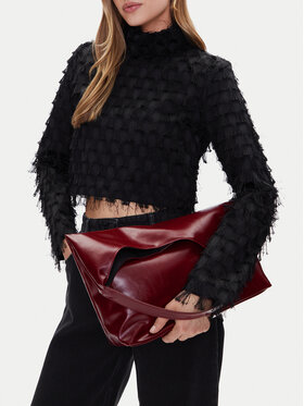 DeeZee DeeZee Handtasche H241062 Dunkelrot