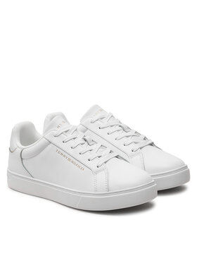 Tommy Hilfiger Tenisice Essential Court Sneaker FW0FW08000 Bijela