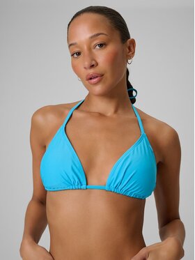 4F 4F Góra od bikini 4FWSS26UBKTF085-33S Niebieski